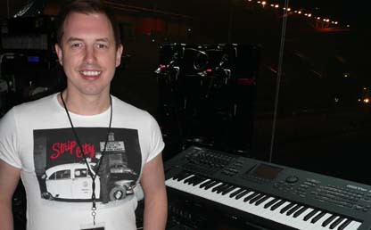 Jon Shone